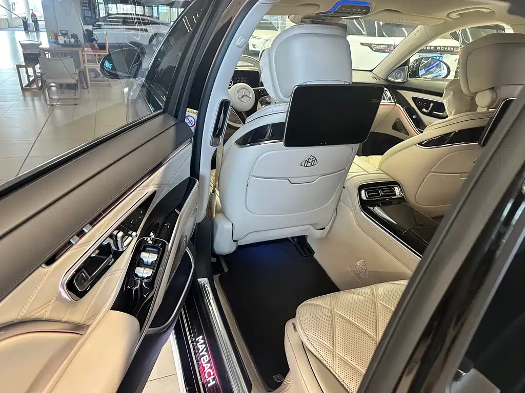 Maybach S-Class 2021 S 480 4MATIC купить на сайте DeffCars