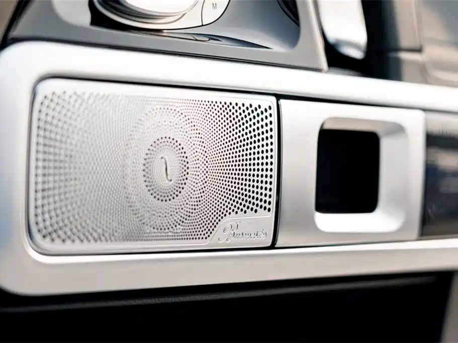Mercedes-Benz G-Class New Energy 2025 G580 First Edition Special Edition купить на сайте DeffCars