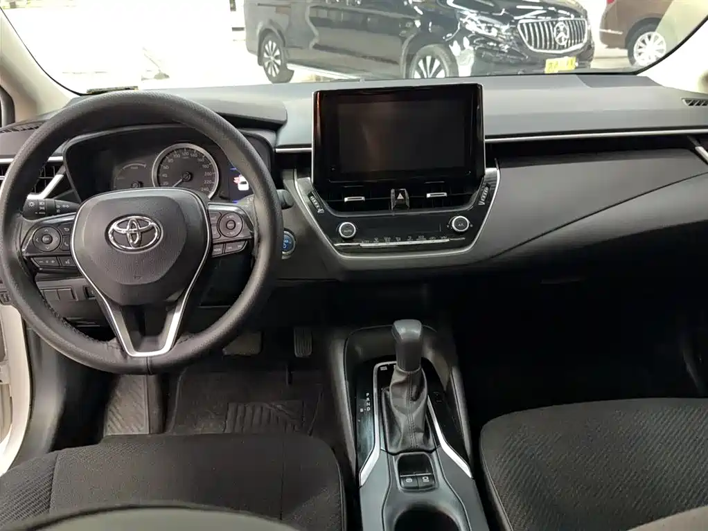 Corolla 2021 Dual Engine 1.8L E-CVT Elite Edition купить на сайте DeffCars