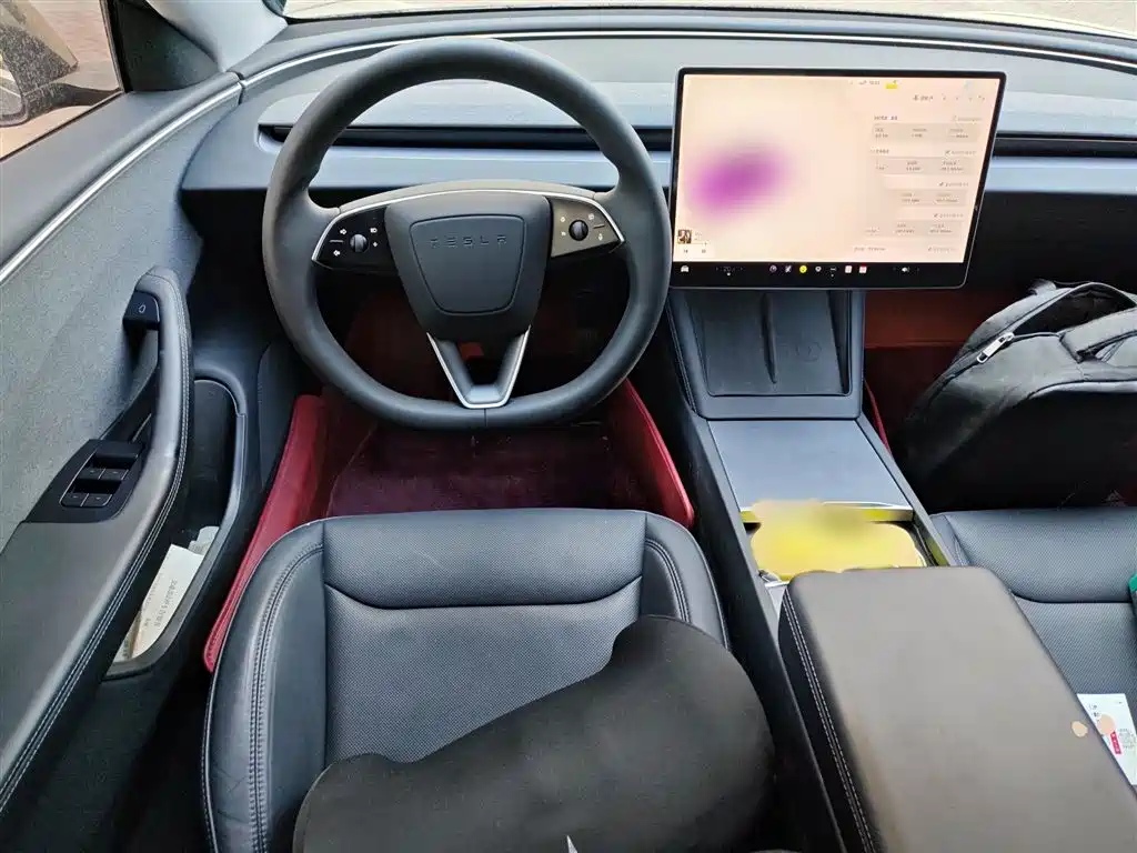 Model 3 2023 rear-wheel drive version купить на сайте DeffCars