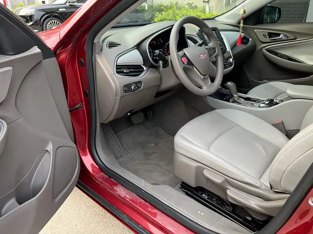Malibu XL 2018 530T Automatic Ruixiang Edition купить на сайте DeffCars