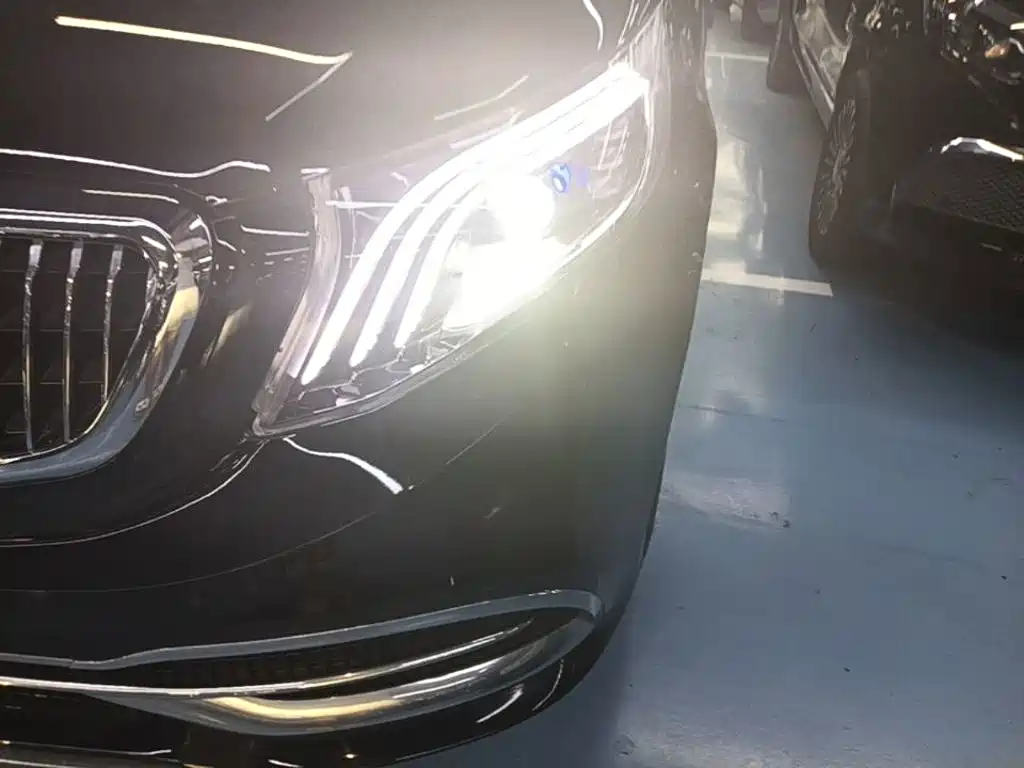 VITO 2021 2.0T Elite Edition 7 seats купить на сайте DeffCars