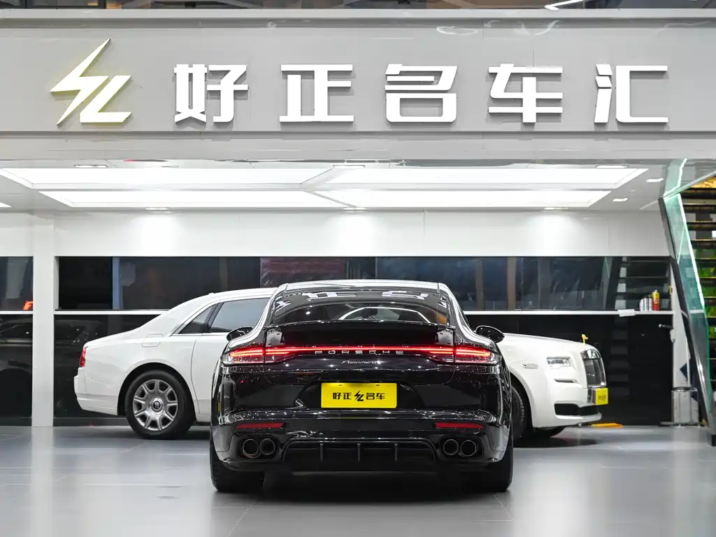 Panamera 2023 Panamera 2.9T купить на сайте DeffCars
