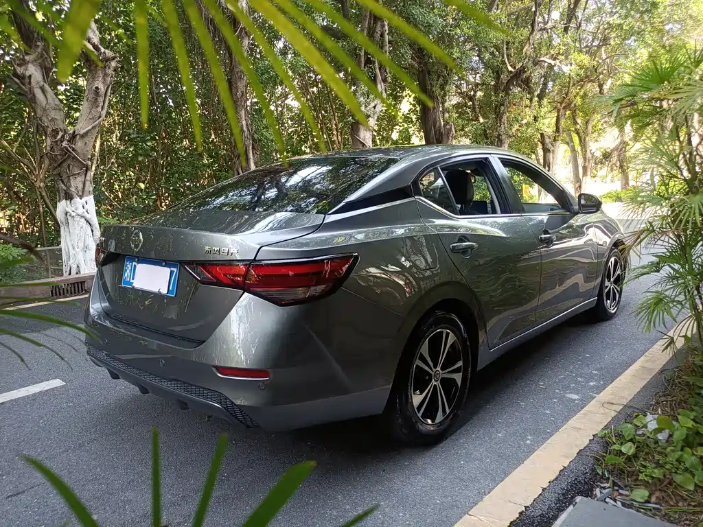Sylphy 2021 1.6L XL CVT Enjoy Edition купить на сайте DeffCars