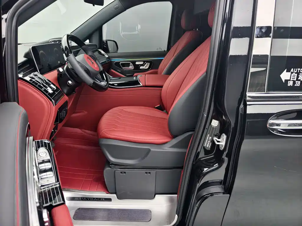 Vito 2021 2.0T Business Edition 7 seats купить на сайте DeffCars