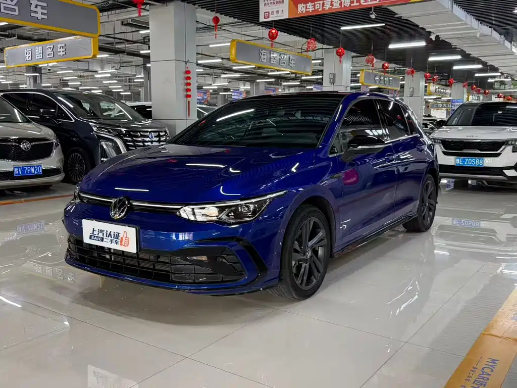 Golf 2023 280TSI DSG R-Line Lite купить на сайте DeffCars