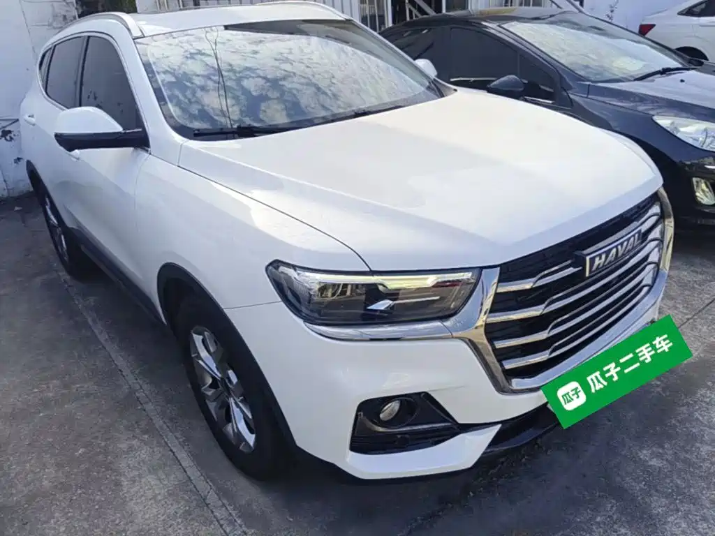 Haval H6 2021 National Fashion Edition 1.5T Automatic Champion Edition купить на сайте DeffCars
