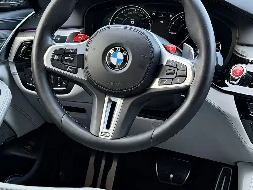 BMW M5 2018 M5 купить на сайте DeffCars