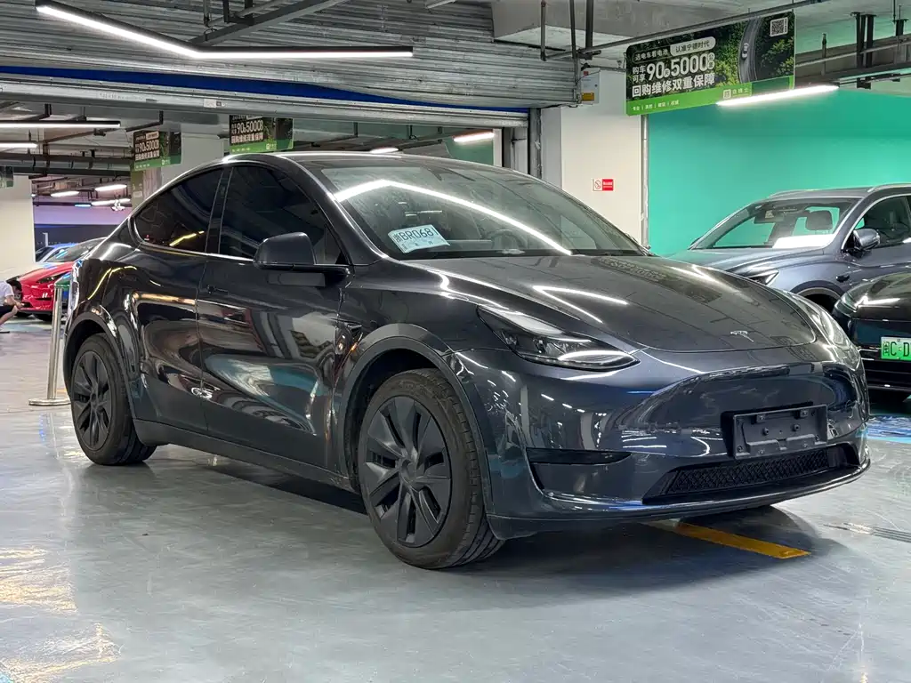 Model Y 2024 rear-wheel drive купить на сайте DeffCars