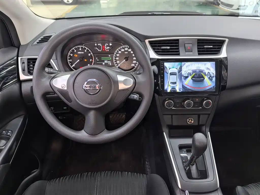 Sylphy 2026 Classic 1.6L CVT Safe Edition купить на сайте DeffCars
