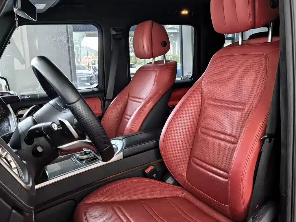 Mercedes G-Class 2023 Model G500 купить на сайте DeffCars