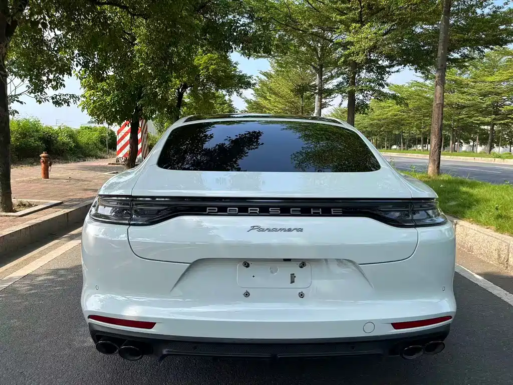 Panamera 2023 Panamera Executive Extended Platinum Edition 2.9T купить на сайте DeffCars