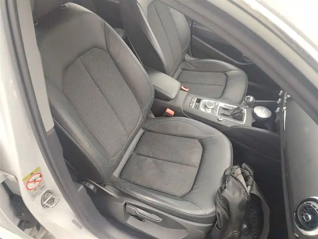 Audi A3 2019 Sportback 35 TFSI Fashion Type National V купить на сайте DeffCars