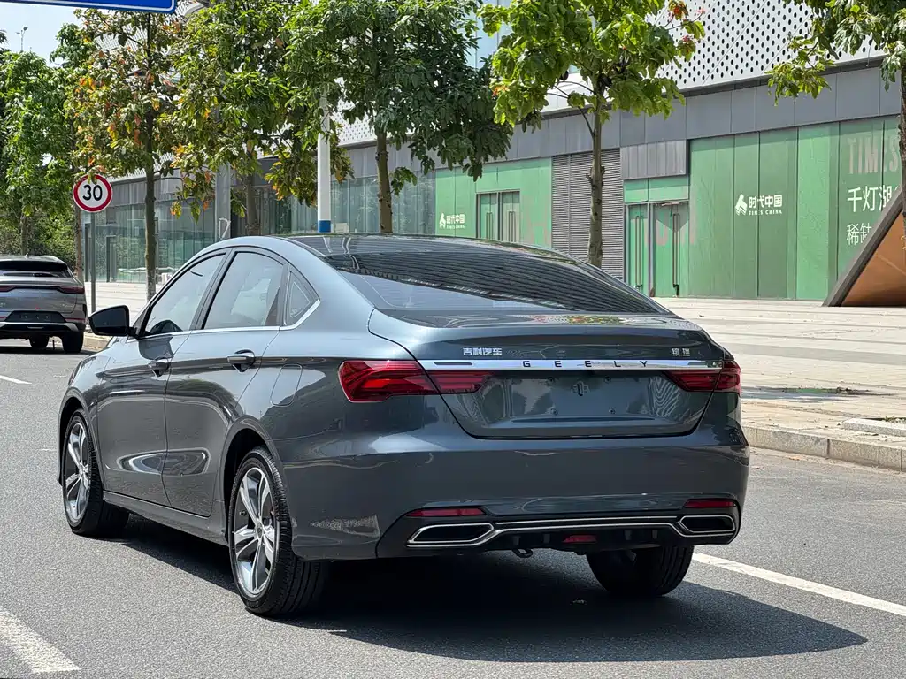 Binrui 2020 facelift 1.4T CVT Asian Games version купить на сайте DeffCars
