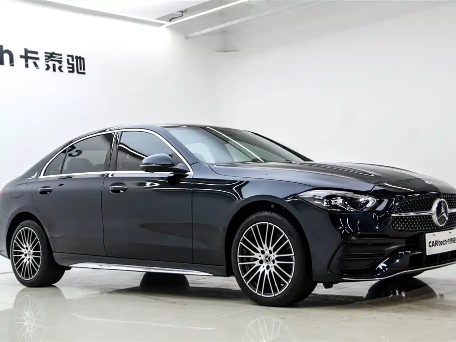 Mercedes-Benz C-Class 2025 C 260 L Sports Edition купить на сайте DeffCars