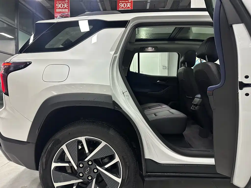 Explorer Plus 2024 102km RS flagship version купить на сайте DeffCars