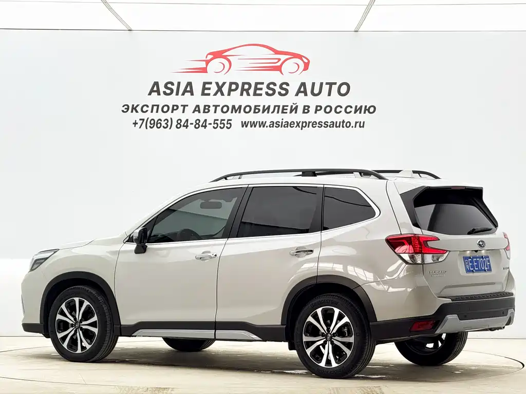 Forester 2021 2.0i flagship version EyeSight купить на сайте DeffCars