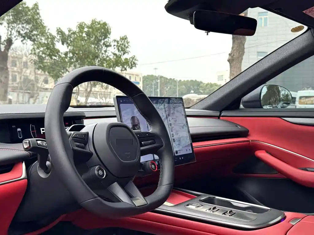 Xiaomi SU7 2024 rear-wheel drive long-range smart driving version купить на сайте DeffCars