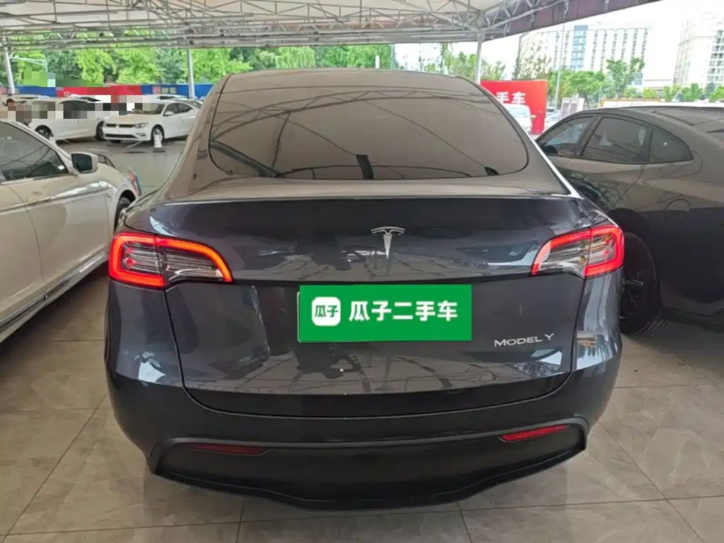 Model Y 2022 facelift rear-wheel drive version купить на сайте DeffCars
