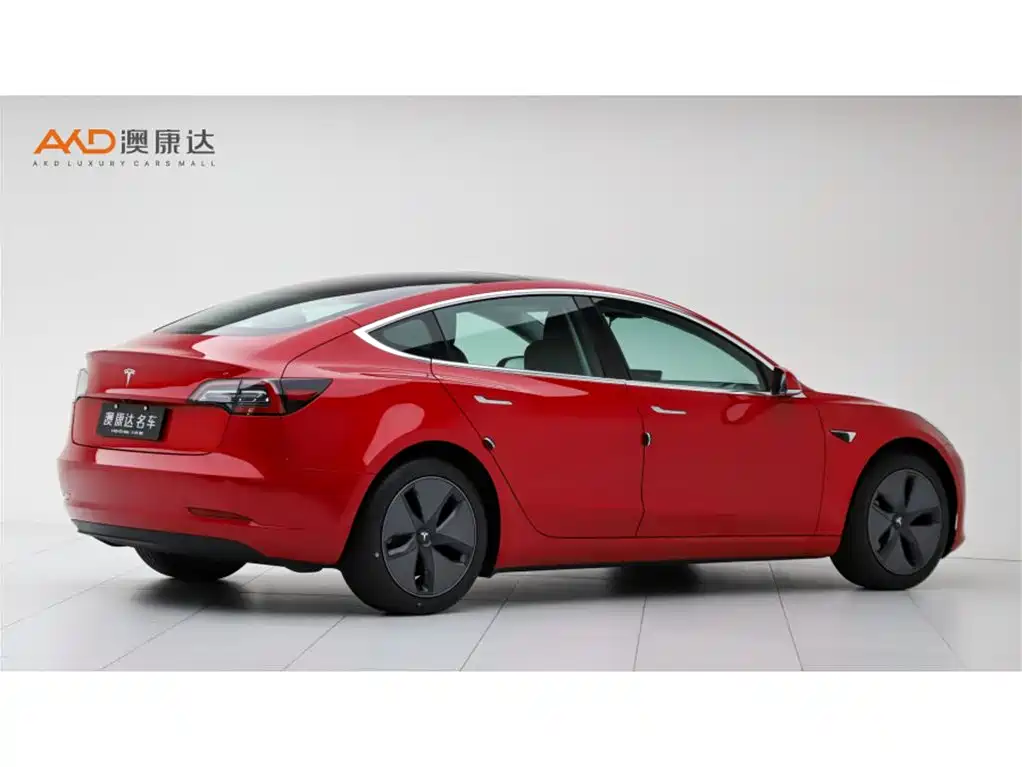 Model 3 2019 standard range rear drive upgraded version купить на сайте DeffCars