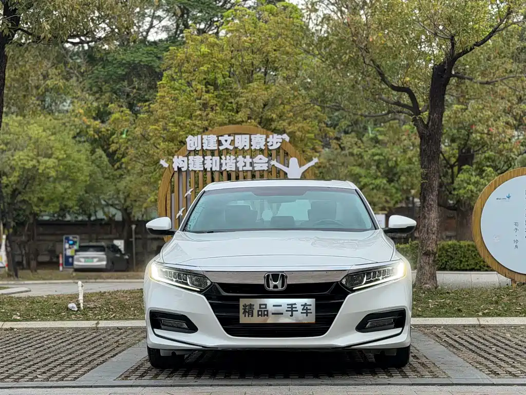 Accord 2018 260TURBO Elite Edition National V купить на сайте DeffCars