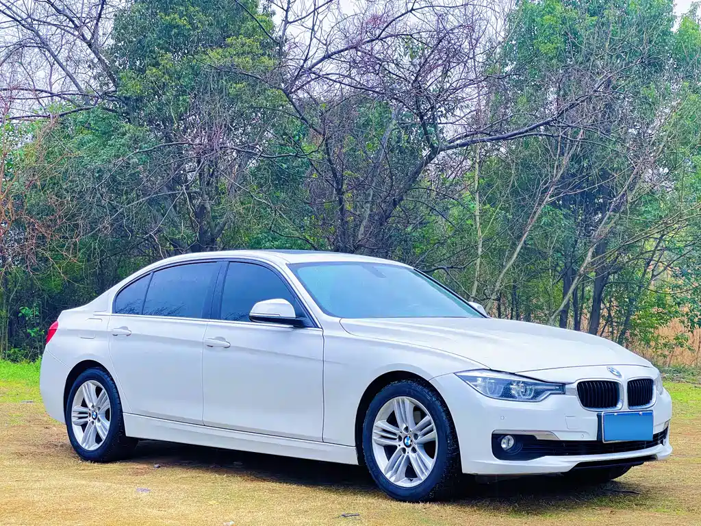 BMW 3 Series 2017 320Li Fashion Model купить на сайте DeffCars