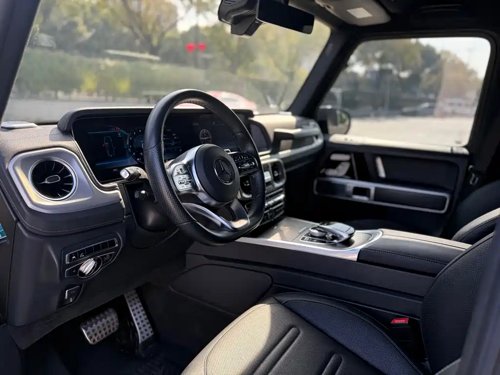 Mercedes-Benz G-Class 2020 G 350 купить на сайте DeffCars