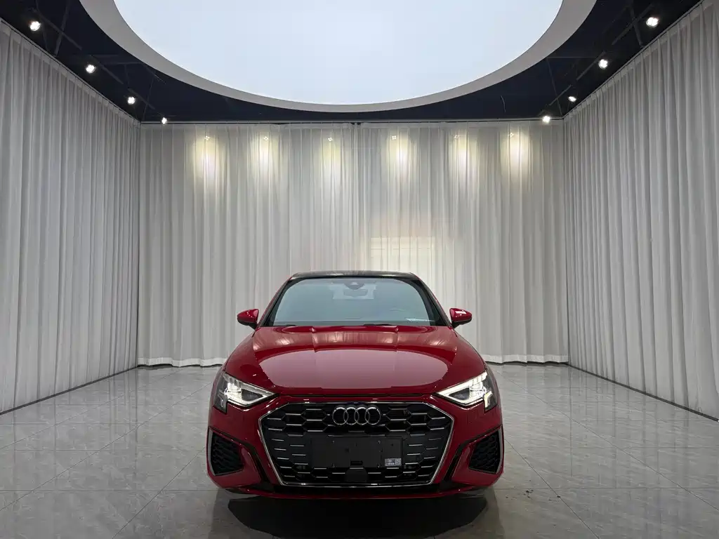 Audi A3 2022 A3L Limousine 35 TFSI Fashion Sporty купить на сайте DeffCars