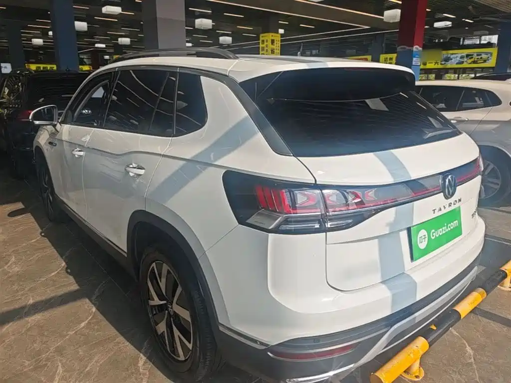 Tanyue 2023 330TSI 2WD Luxury Plus Advanced Edition купить на сайте DeffCars