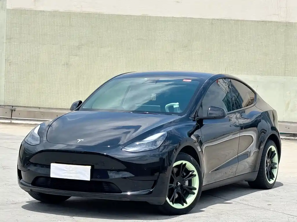 Model Y 2022 facelift rear-wheel drive version купить на сайте DeffCars