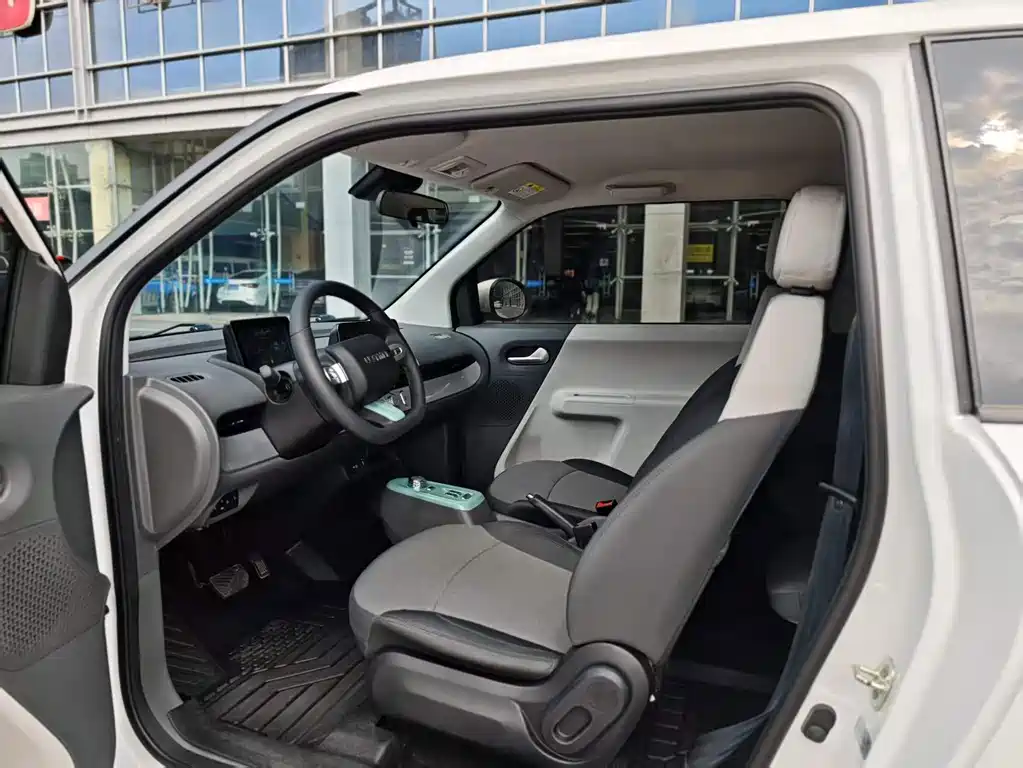 Changan Lumin 2022 210km sweet model купить на сайте DeffCars