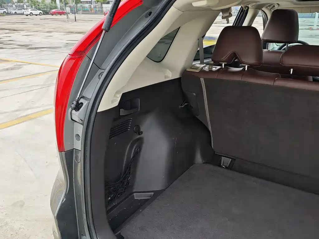 Honda CR-V 2012 2.4L four-wheel drive luxury version купить на сайте DeffCars