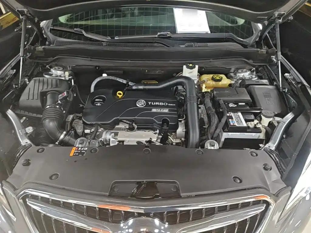 Encore Plus 2019 20T two-wheel drive elite model National VI купить на сайте DeffCars