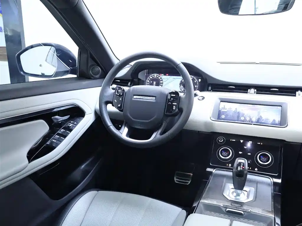 Range Rover Evoque 2020 249PS R-DYNAMIC S Sports Edition купить на сайте DeffCars