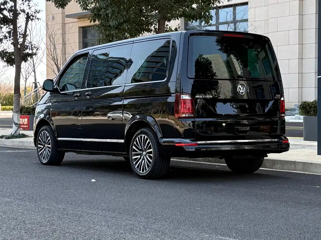 Metroway 2018 2.0TSI four-wheel drive exclusive version 7 seats купить на сайте DeffCars