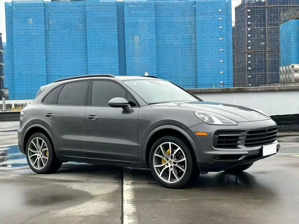 Cayenne 2019 Cayenne 3.0T купить на сайте DeffCars