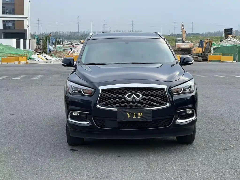 Infiniti QX60 (Imported) 2016 2.5 S/C Hybrid Two-wheel drive Excellent Edition National V купить на сайте DeffCars