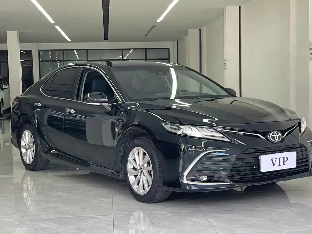 Camry 2021 2.0G Deluxe Edition купить на сайте DeffCars
