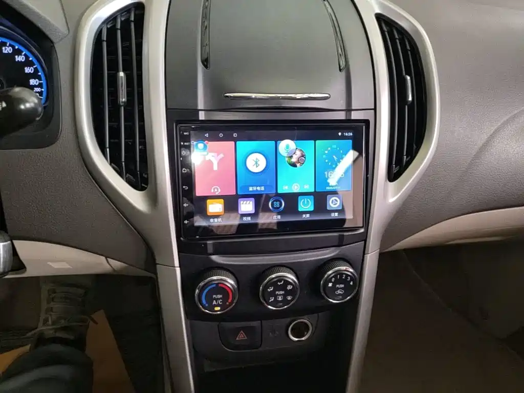 Baojun 630 2014 1.5L automatic comfort type купить на сайте DeffCars