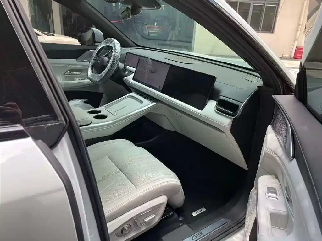 Xpeng G9 2024 model 702 Max купить на сайте DeffCars