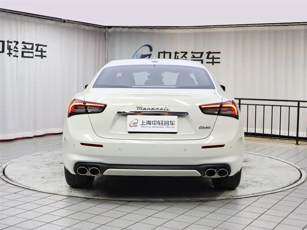 Ghibli 2023 2.0T GT купить на сайте DeffCars