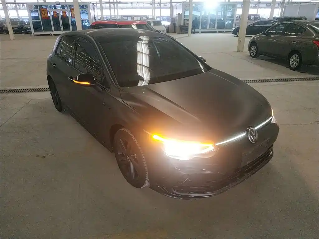 Golf 2023 facelift 280TSI DSG R-Line Lite купить на сайте DeffCars