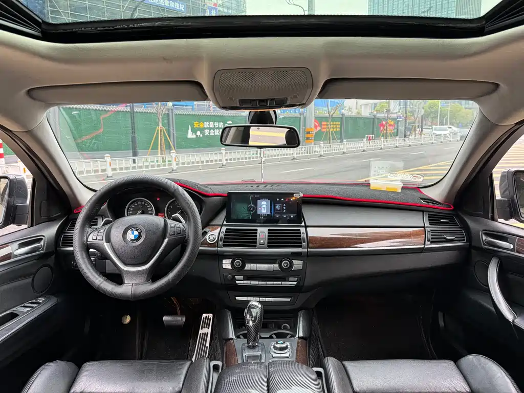 BMW X6 2012 xDrive35i купить на сайте DeffCars