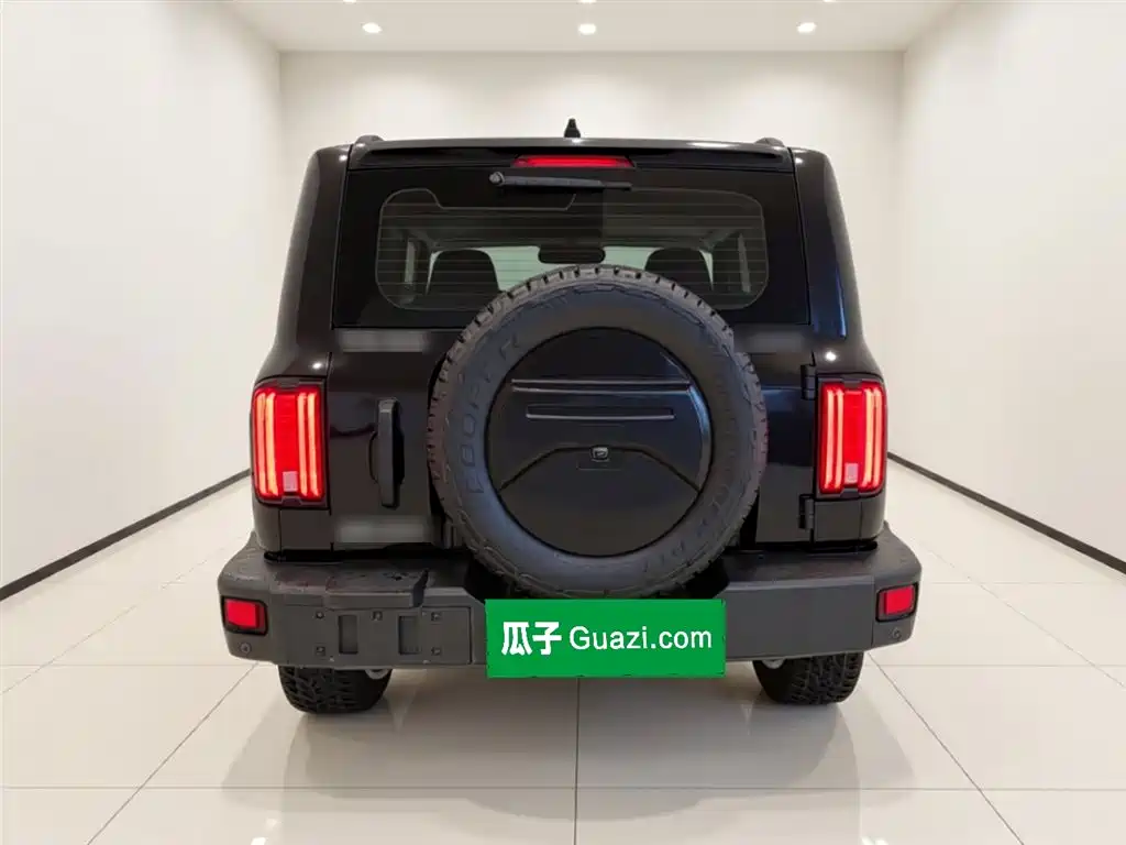 Tank 300 2021 Off-Road Version 2.0T Conqueror купить на сайте DeffCars
