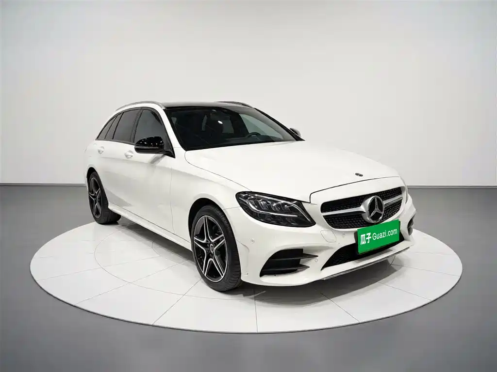 Mercedes-Benz C-Class imported 2020 C 260 station wagon купить на сайте DeffCars