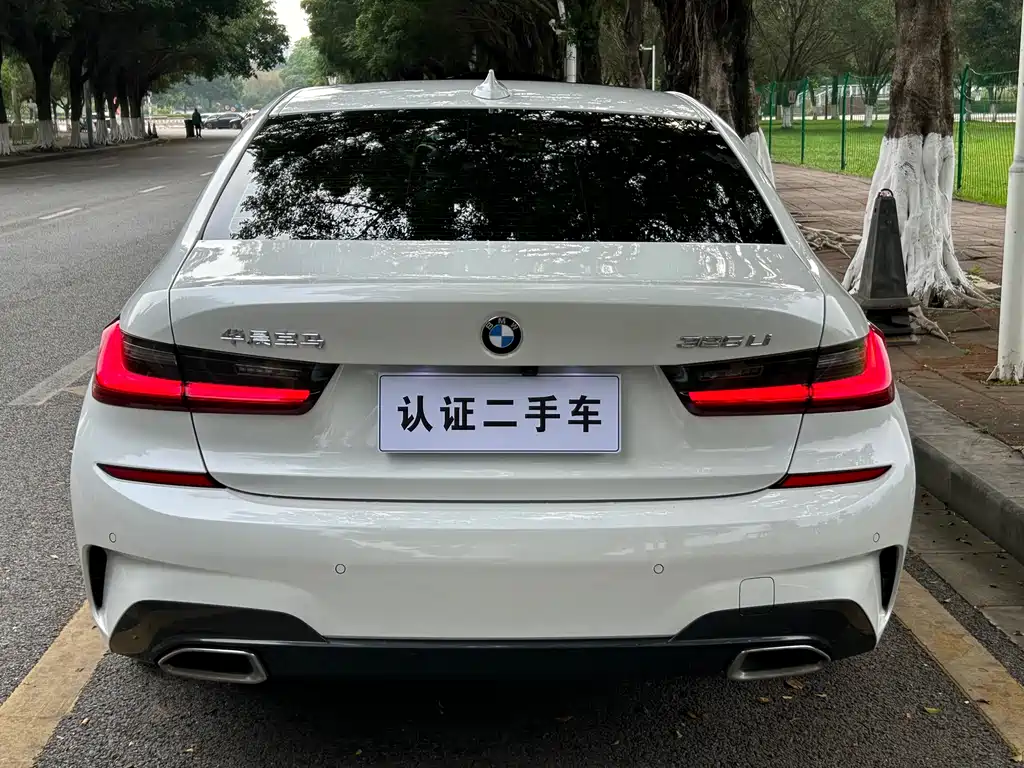 BMW 3 Series 2021 325Li M Sports Package купить на сайте DeffCars