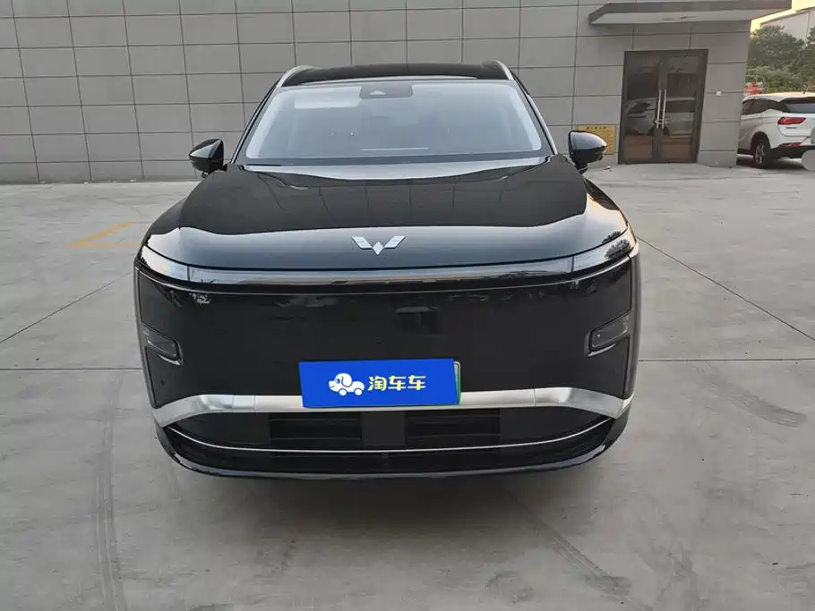 Starlight L 2026 model 260km six-seater premium model купить на сайте DeffCars