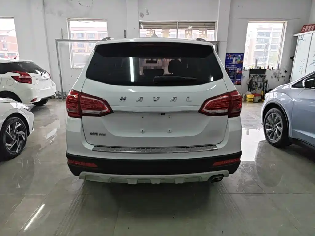 Haval H6 2019 Sports Edition 1.5T Automatic Two-wheel Drive Elite National VI купить на сайте DeffCars