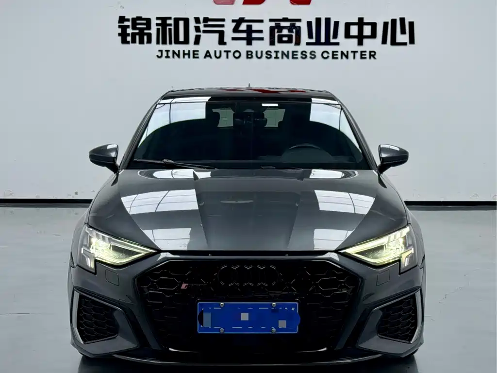 Audi A3 2022 Sportback 35 TFSI Fashion Sporty купить на сайте DeffCars