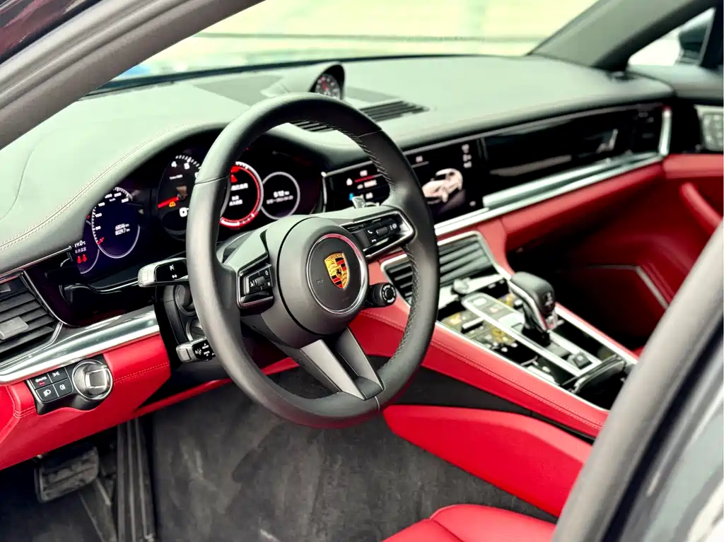 Panamera 2022 Panamera Executive Extended Edition 2.9T купить на сайте DeffCars